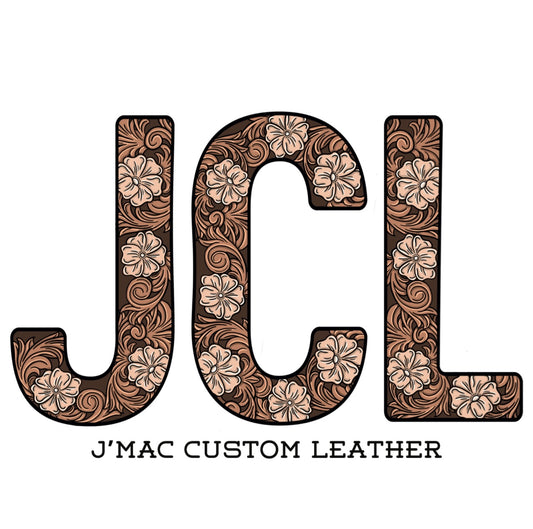 J'MAC CUSTOM LEATHER GIFT CARD